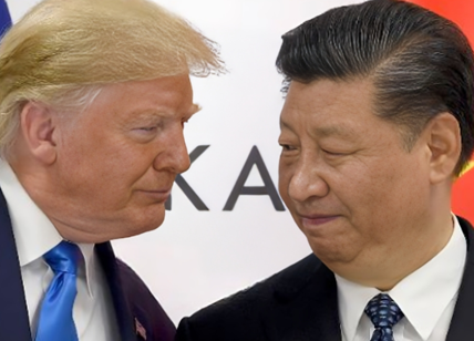 Dazi, "la guerra commerciale tra Usa e Cina può sfociare in un conflitto militare. Ecco perché Trump è contro Pechino"