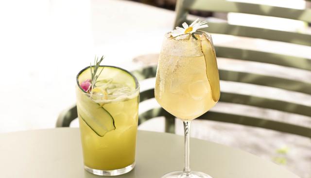 Ditta Artigianale - nuovi drink estivi zero alcool e low sugar