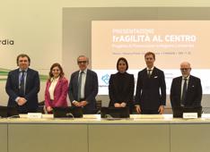 PROGETTI PER FRAGILITAâ€™ E SALUTE, UN ECOSISTEMA ANTIRICICLAGGIO, RICERCHE E CIBO PER LO SPAZIO