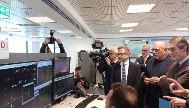 E-Distribuzione, nuovo Centro di Controllo a Milano per una rete piÃ¹ sicura e innovativa