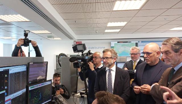 E-Distribuzione, nuovo Centro di Controllo a Milano per una rete piÃ¹ sicura e innovativa