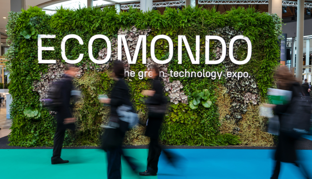 IEG: dal 4 al 7 novembre torna Ecomondo, 28Âª edizione allâ€™insegna dellâ€™internazionalitÃ 