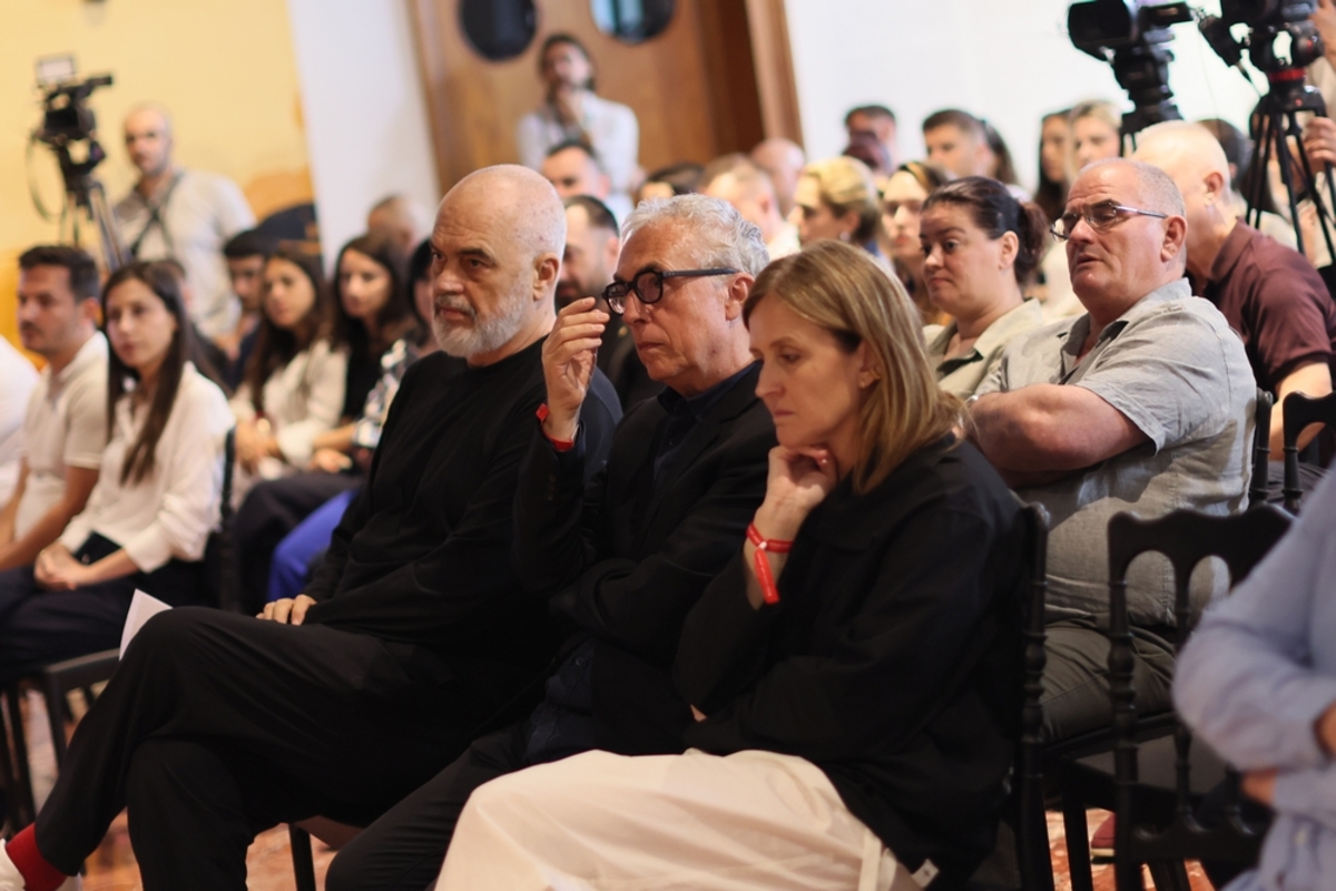 Edi Rama Boeri Cesa Bianchi Edi Rama Boeri Cesa Bianchi