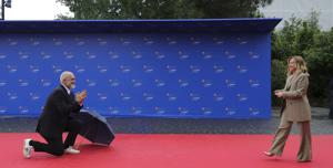 Edi Rama e Giorgia Meloni
