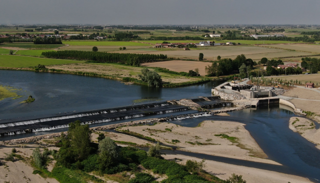 Edison, rinnovata l’alleanza con il Comune di Palestro per un nuovo parco urbano