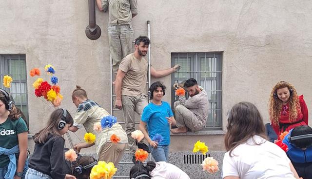 Edison, Fondazione EOS: oltre 300 studenti milanesi immaginano la città del futuro con il progetto Fuori Asse Kids