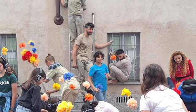 Edison, Fondazione EOS: oltre 300 studenti milanesi immaginano la città del futuro con il progetto Fuori Asse Kids