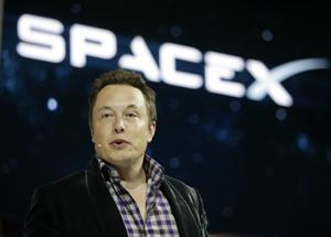 Space X, l'ultima pazza idea di Musk: "Una cittÃ  autosufficiente sulla Luna entro 10 anni"