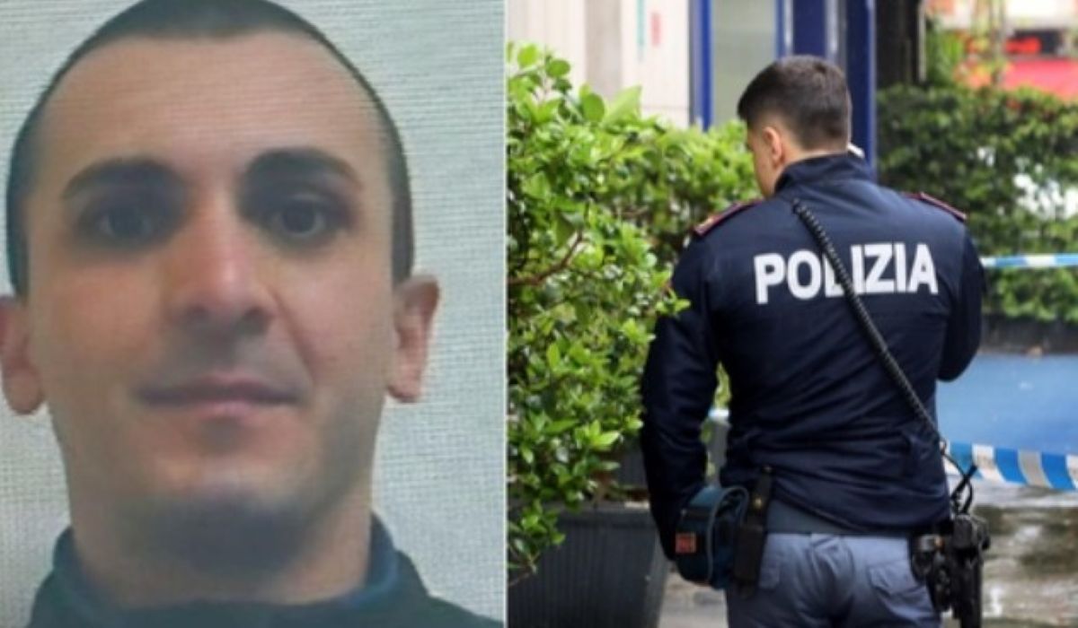 Emanuele De Maria è morto: si è lanciato dal Duomo di Milano. Il killer evaso dal carcere di Bollate riconosciuto dai tatuaggi Emanuele De Maria è morto: si è lanciato dal Duomo di Milano. Il killer evaso dal carcere di Bollate riconosciuto dai tatuaggi