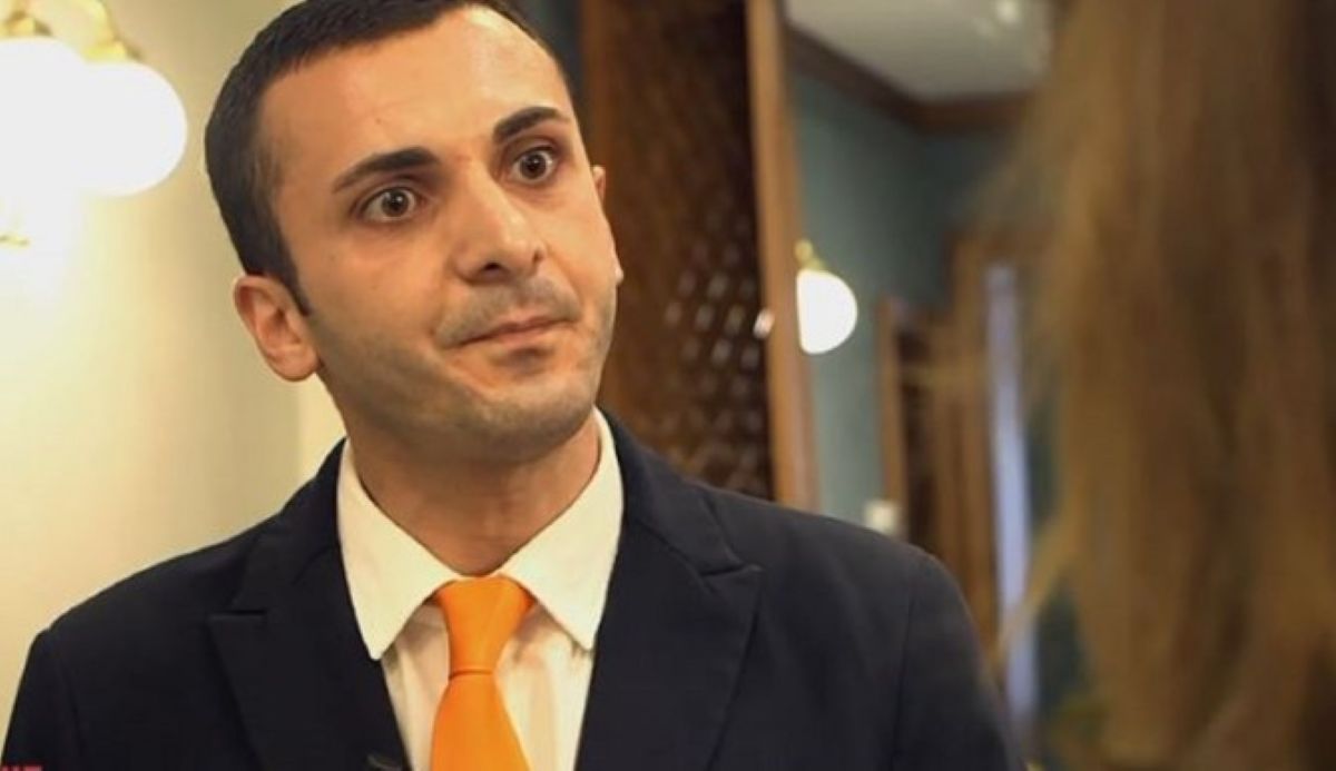 Chi era Emanuele De Maria, l Chi era Emanuele De Maria, l