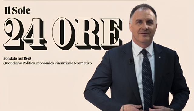 Sole 24 Ore, pressing di Orsini per un suo uomo in redazione. Quattro i nomi sul tavolo