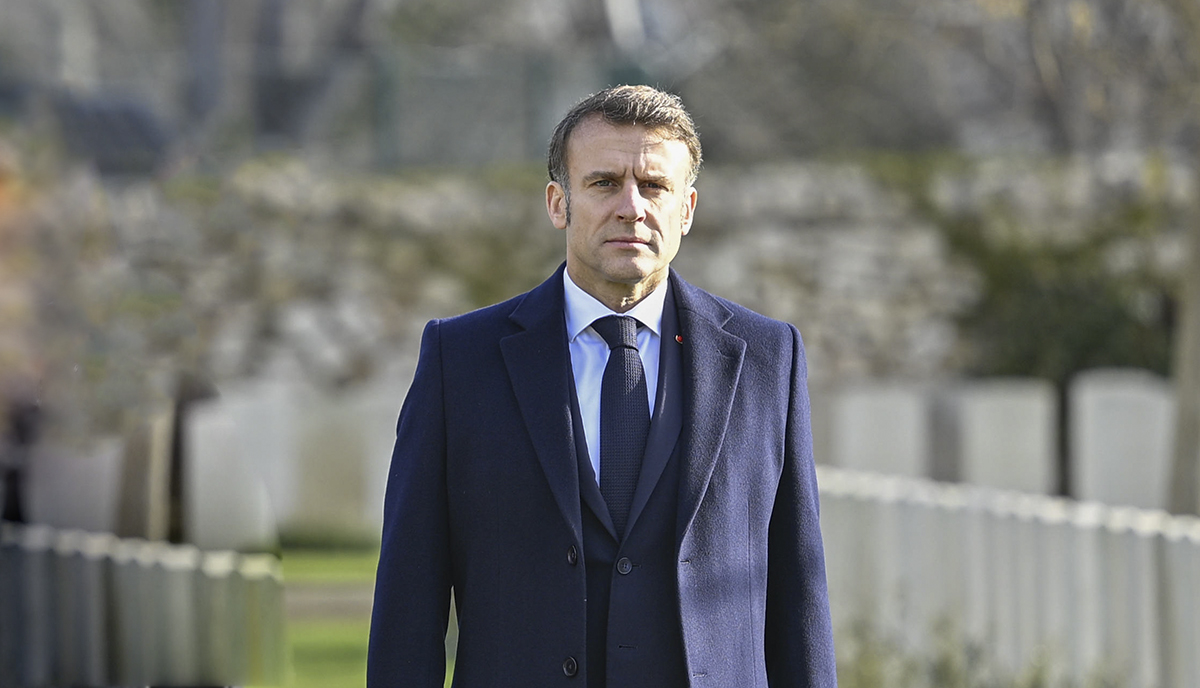 Emmanuel Macron Emmanuel Macron