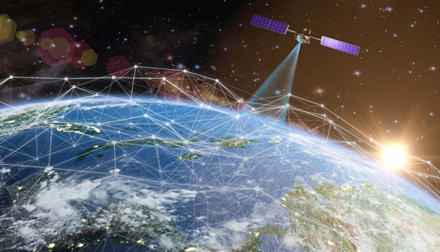 Enel guida la rivoluzione energetica: il progetto spaziale per monitorare la rete elettrica e lâ€™ambiente