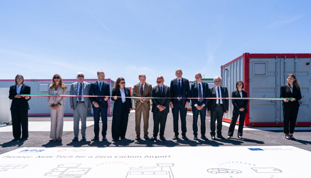 Enel presenta Pioneer: il più grande sistema di accumulo energetico con batterie second life in Italia
