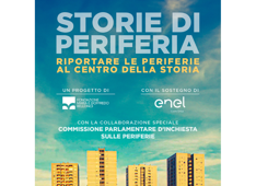 Enel Cuore sostiene il nuovo progetto 'Storie di Periferia'