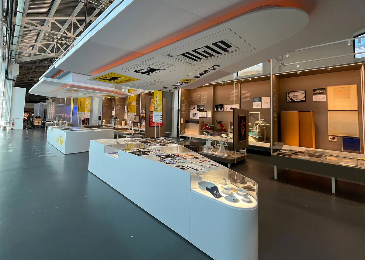Eni e ADI Design Museum insieme per raccontare la storia del brand Eni e ADI Design Museum insieme per raccontare la storia del brand