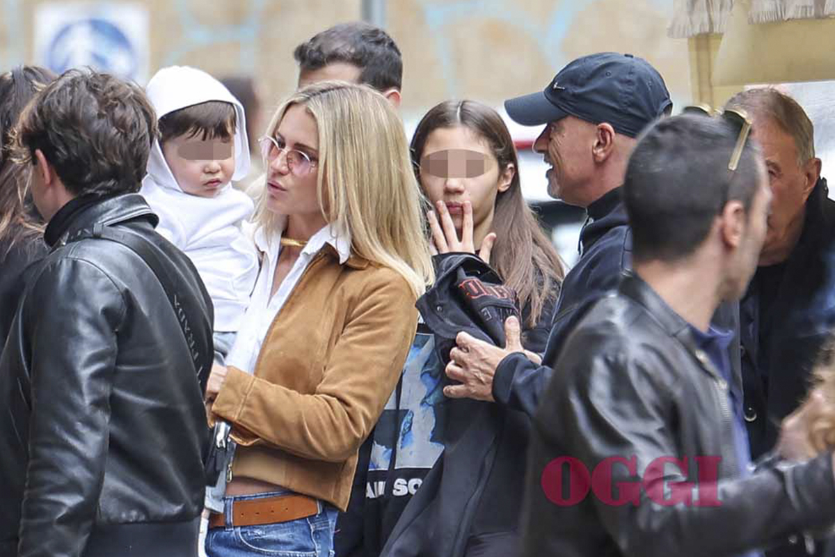 Eros Ramazzotti e Michelle Hunziker Eros Ramazzotti e Michelle Hunziker