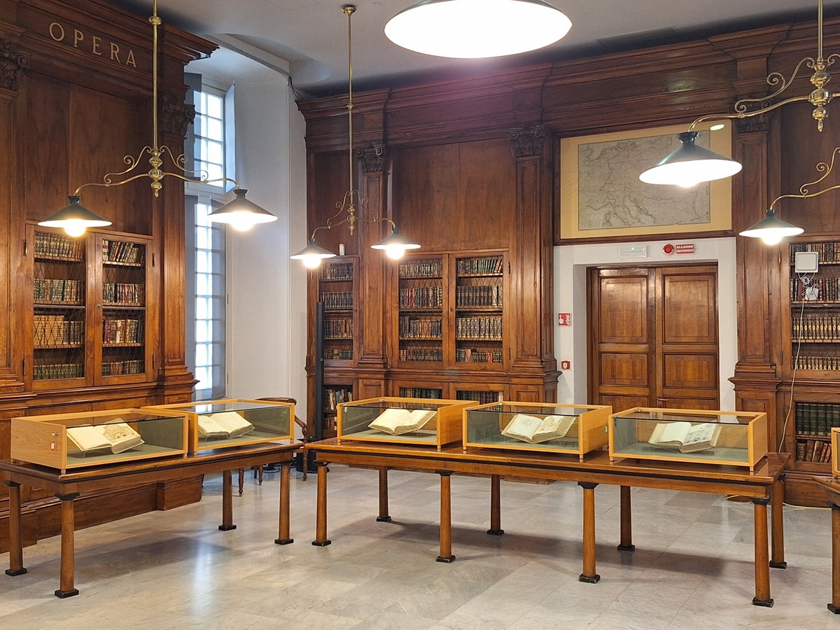 Biblioteca Berio