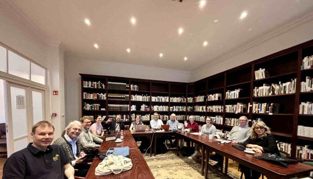 EUSJA,, Associazione europea dei giornalisti scientifici , a Budapest ha ribadito l'importanza della cooperazione EUSJA,, Associazione europea dei giornalisti scientifici , a Budapest ha ribadito l'importanza della cooperazione