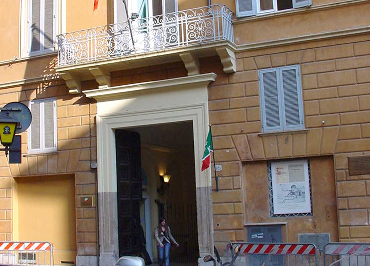 EX SEDE FORZA ITALIA EX SEDE FORZA ITALIA