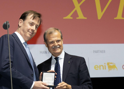 ACEA: l'Ad Palermo premiato con il Guido Carli per il suo contributo all’eccellenza italiana