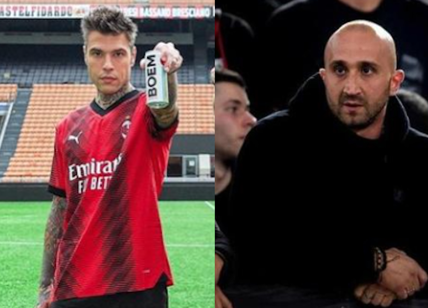 L'ex leader della Curva Sud Lucci davanti ai giudici: "Fedez è solo un amico, non ha legami con la curva"
