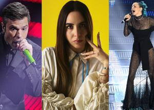 "Roma-Bangkok o le canzoni scritte per Fedez-Rose Villan-Elodie? Ora canto io e vi mando in... Tilt" - L'intervista