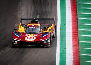 Imola parla rosso Ferrari: 499P subito protagoniste nel weekend WEC
