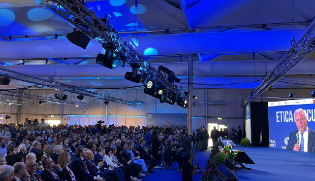 Festival del Lavoro: presentato il rapporto sull’inverno demografico, in programma a Genova dal 29 al 31 maggio