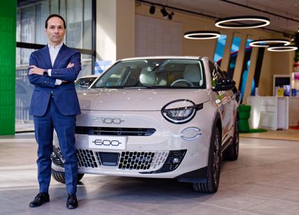 Alessio Scutari è il nuovo Managing Director di FIAT e Abarth in Italia