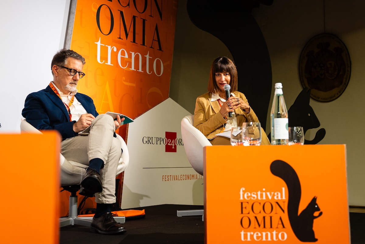 FIAT al Festival dell’Economia di Trento: Antonella Bruno rilancia il futuro sostenibile dell’auto europea