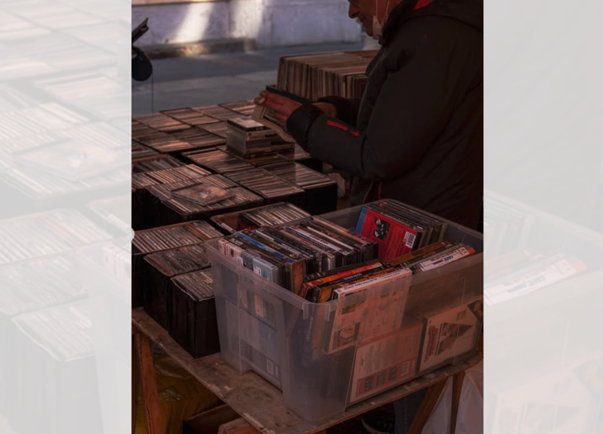 dvd e cd alla Fiera di Sinigaglia dvd e cd alla Fiera di Sinigaglia