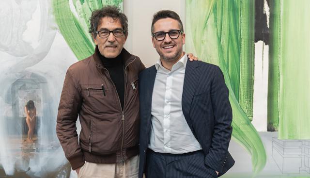 Corpo non Corpo, Salvatore Garau in mostra a Roseto supera i limiti dell'arte immateriale