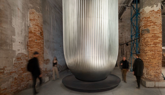 Fincantieri, Newcleo e Pininfarina presentano il nuovo volto del nucleare alla Biennale Architettura 2025