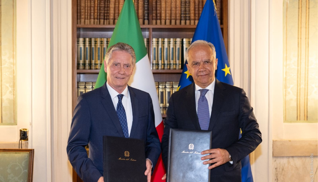 Fincantieri, sottoscritti un nuovo protocollo di legalità con il Ministero dell'interno e un MoU con Milaha