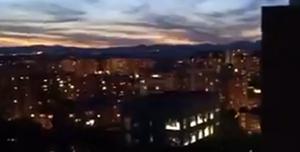 fine blackout spagna
