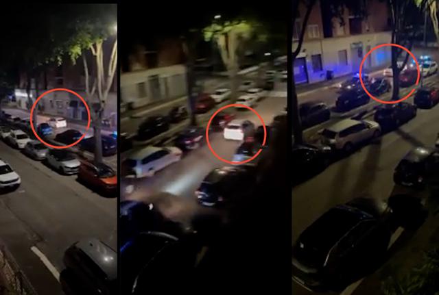 Ha un attacco di panico davanti al posto di blocco: “Non riuscivo più a fermarmi”. Inseguimento folle all’Eur. Il video virale Ha un attacco di panico davanti al posto di blocco: “Non riuscivo più a fermarmi”. Inseguimento folle all’Eur. Il video virale