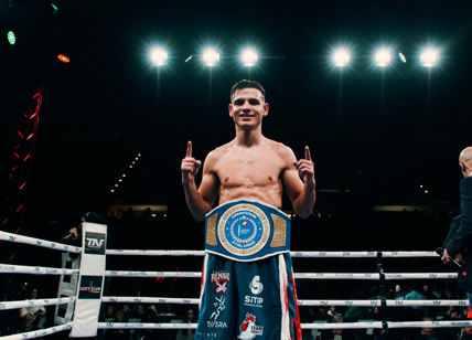 Boxe, Paparo: "La rivincita con Henchiri non mi preoccupa. Vorrei combattere in America"