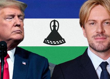 Lesotho, la risposta di Christopher Aleo a Donald Trump tra visione e investimenti