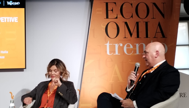 Festival dellâ€™Economia di Trento: l'intervento di Lorenzo Fronteddu, Corporate Affairs & Communication Director di JTI