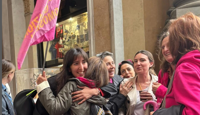 Dal profilo Instagram di Gaia Romani Dal profilo Instagram di Gaia Romani