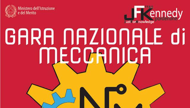 Gara nazionale di Meccanica: i nomi dei vincitori