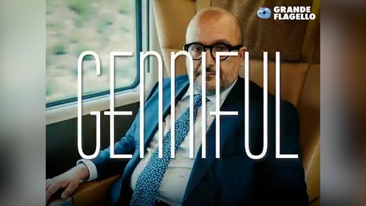 Tutto Sangiuliano - Boccia nella sigla di Beautiful. Buona visione 