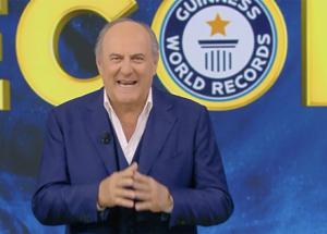 Ascolti tv, Lo Show dei Record? Gerry Scotti alza bandiera bianca. Le Iene-Inside boom! Cazzullo stende Brindisi-Iacona. Trend Auditel