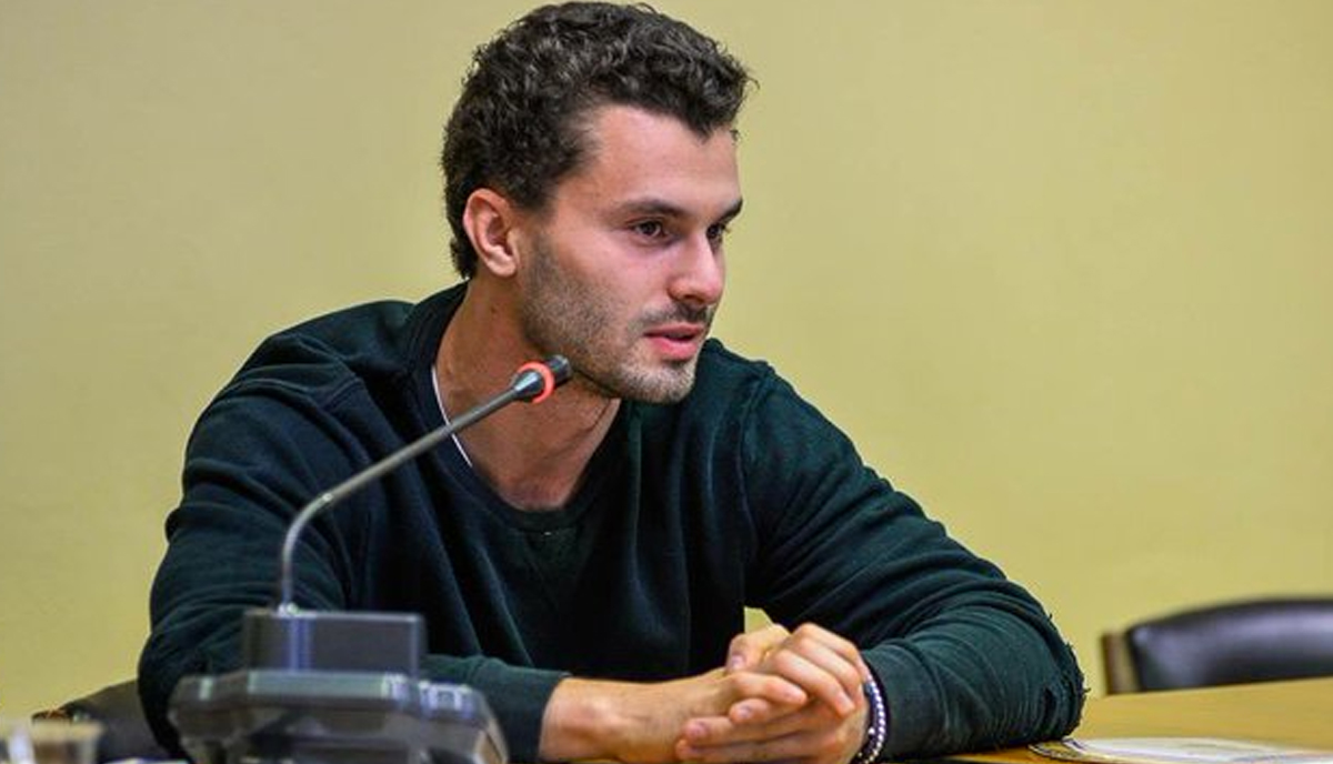 Giacomo Tortu Giacomo Tortu