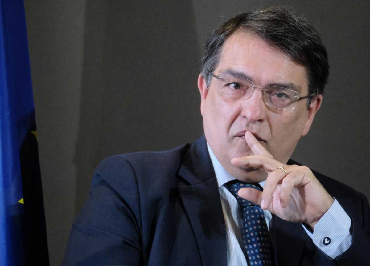 Giacomo Lasorella, presidente Agcom