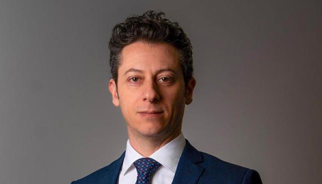 Gianluigi Guida, Ceo di Binance Italy Gianluigi Guida, Ceo di Binance Italy