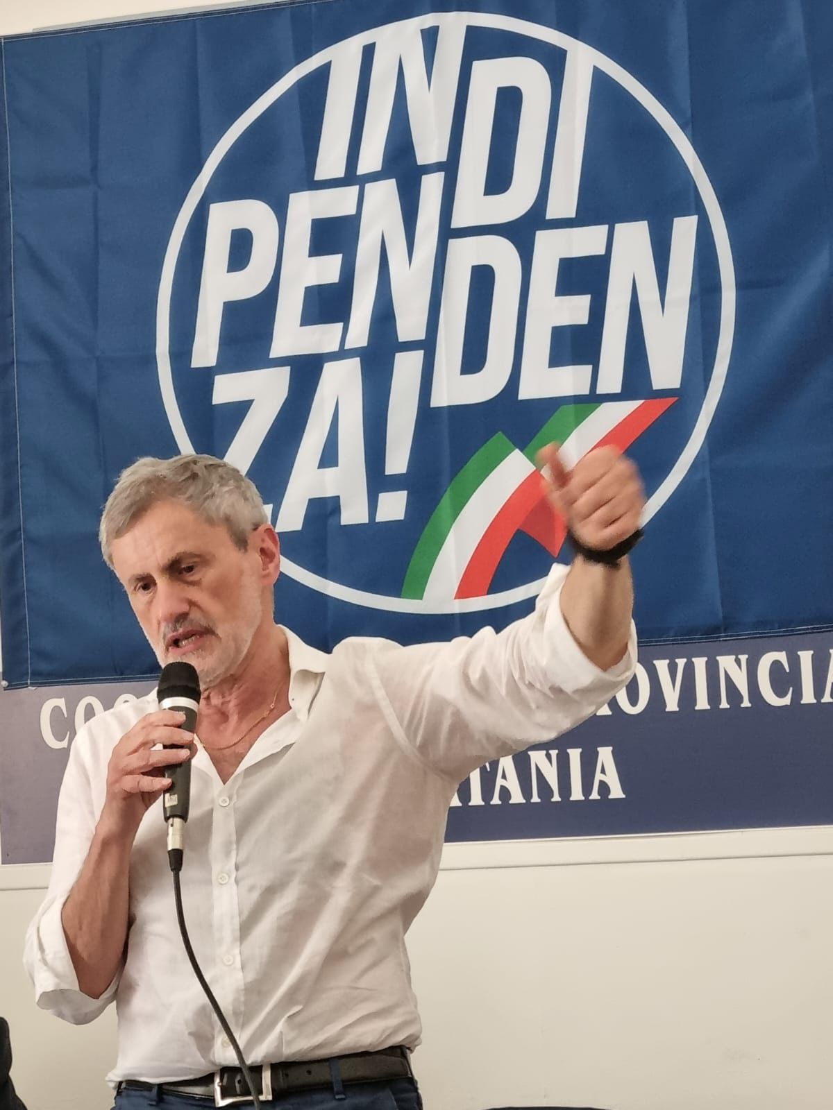 Gianni Alemanno
