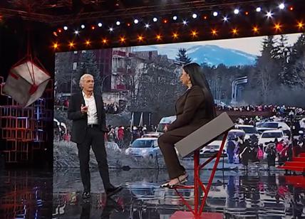 Ascolti tv, Il Conte di Montecristo strapazza il Grande Fratello. Giletti (con Rita De Crescenzo) sorpassa Porro / TREND