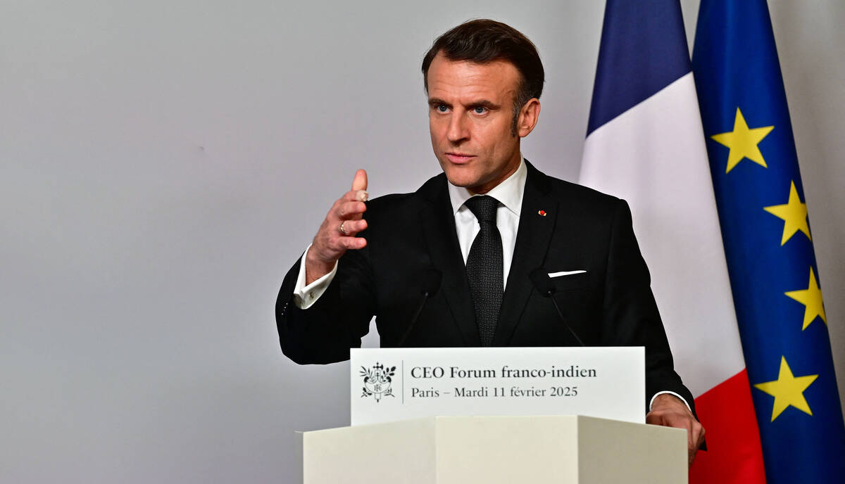 Emmanuel Macron Emmanuel Macron